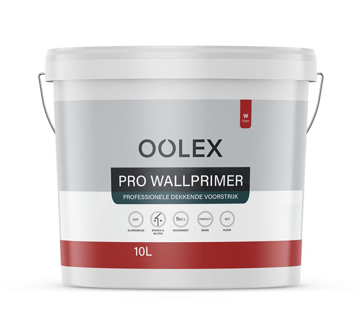 Oolex Pro Wall je online Verfplaza