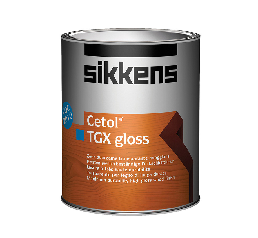 Cetol TGX | Transparante buitenlak - Verfplaza